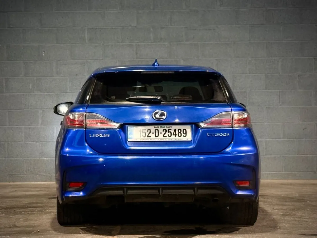 Lexus CT 200H Advance 5DR Auto // SAME DAY FINANCE - Image 6