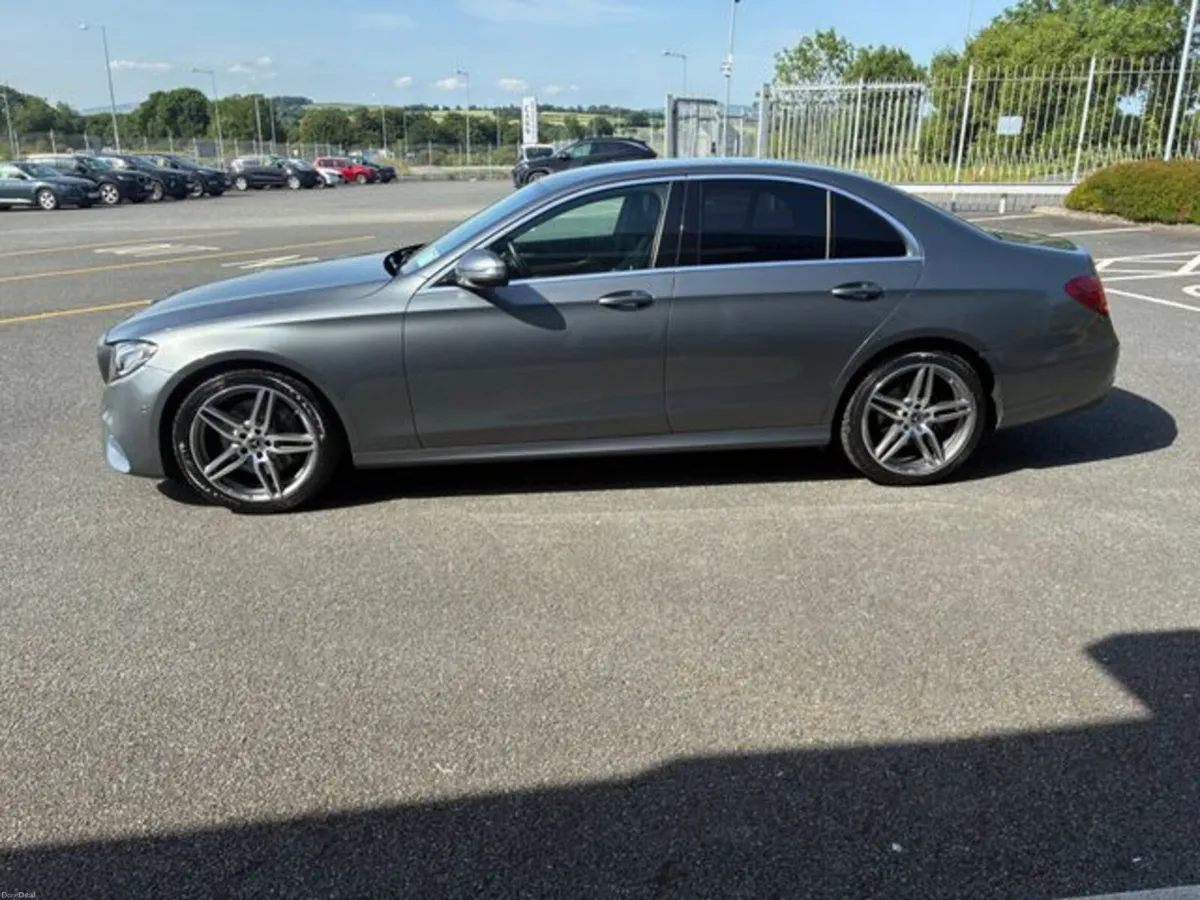 Mercedes-Benz E-Class E220 D AMG Line 4DR Auto - Image 6
