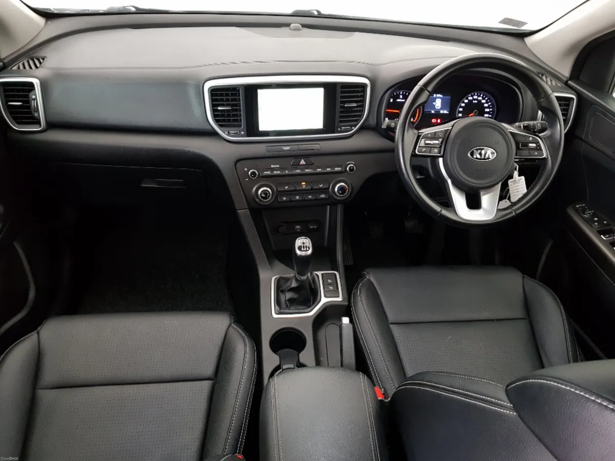 Kia Sportage K2 NON Mhev 5DR - Image 6