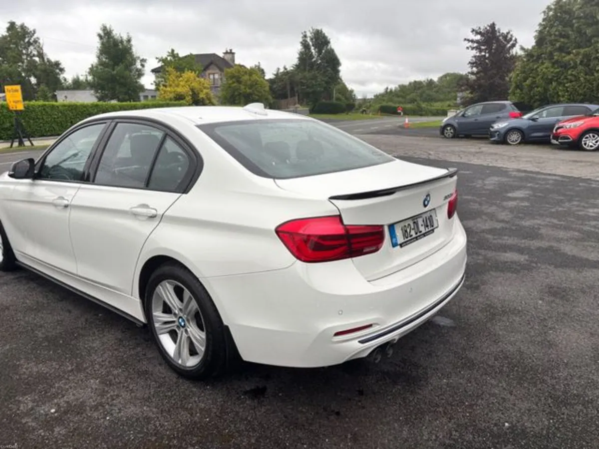 BMW 3-Series 320d 2.0d F30 Sport 190 BHP - Image 5