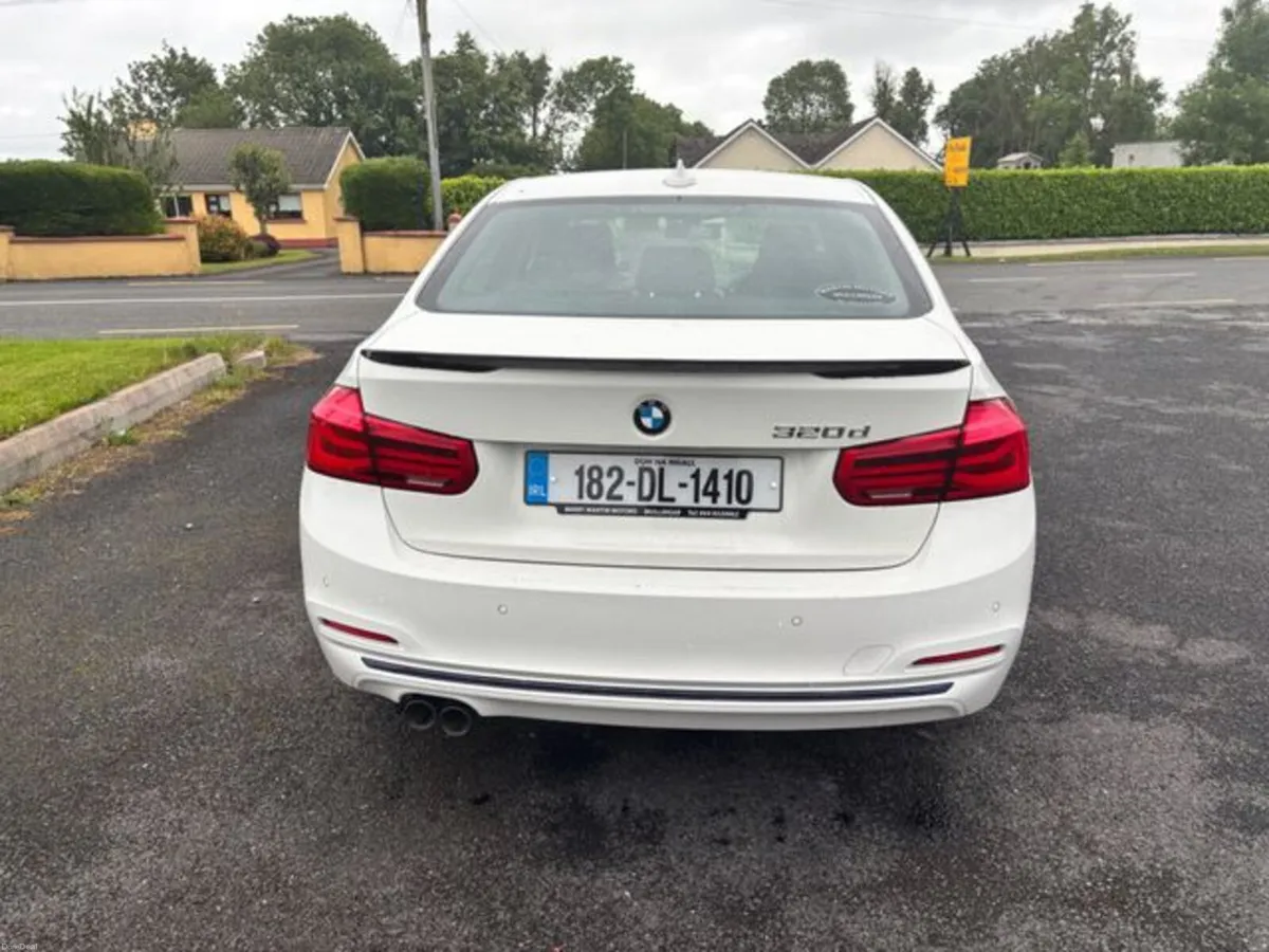 BMW 3-Series 320d 2.0d F30 Sport 190 BHP - Image 6