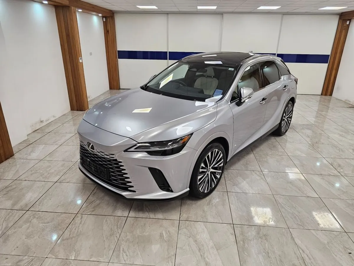 Lexus RX450H+ PAN ROOF !! Premium Plus - Image 2