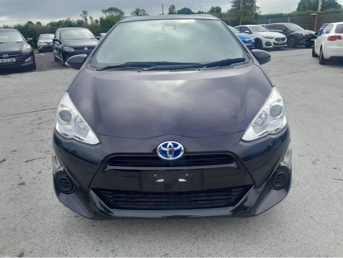 Toyota Aqua 1.5 Petrol Hybird - Image 2