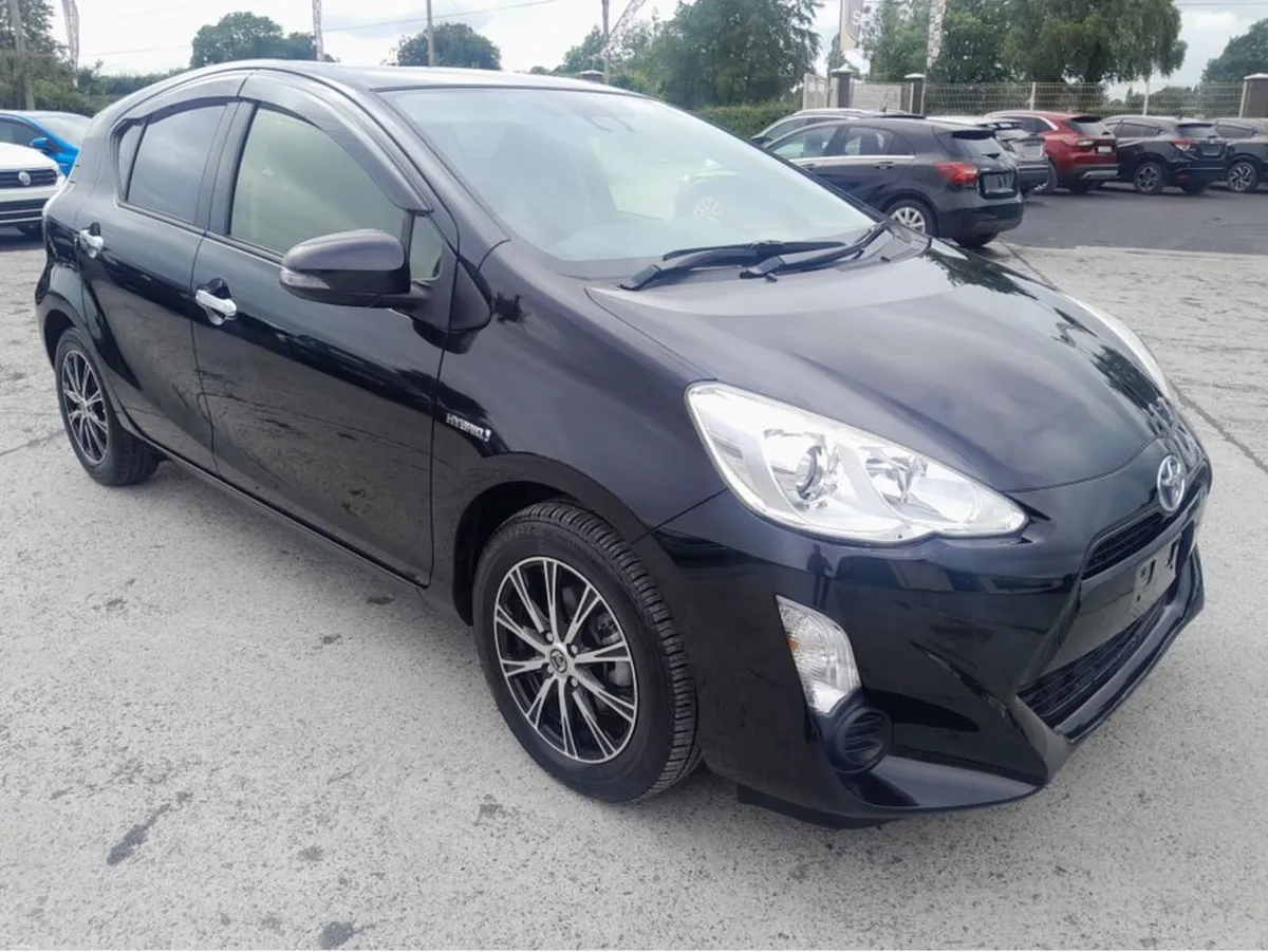 Toyota Aqua 1.5 Petrol Hybird - Image 3