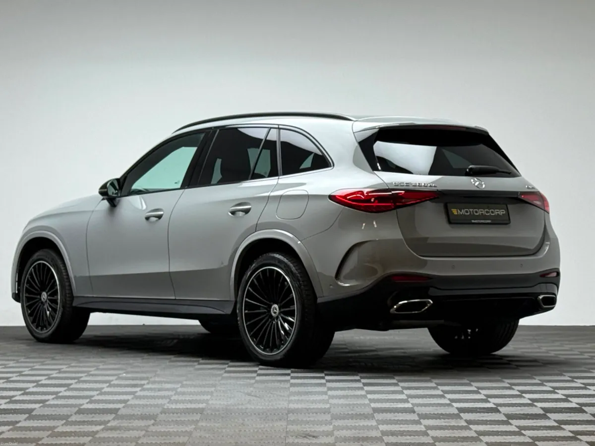 Mercedes-Benz GLC GLC 300DE URBAN EDITION 4MATIC - Image 5