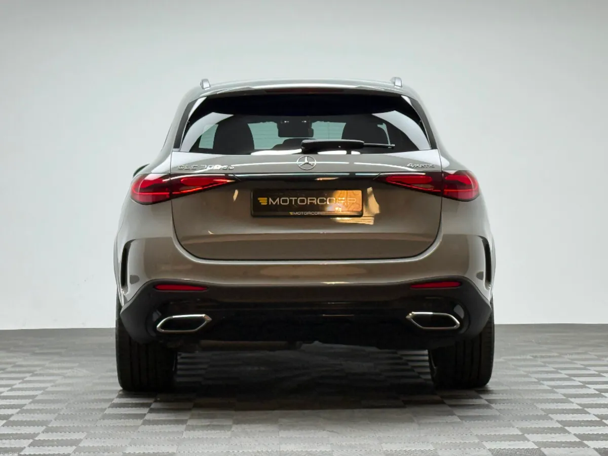 Mercedes-Benz GLC GLC 300DE URBAN EDITION 4MATIC - Image 6
