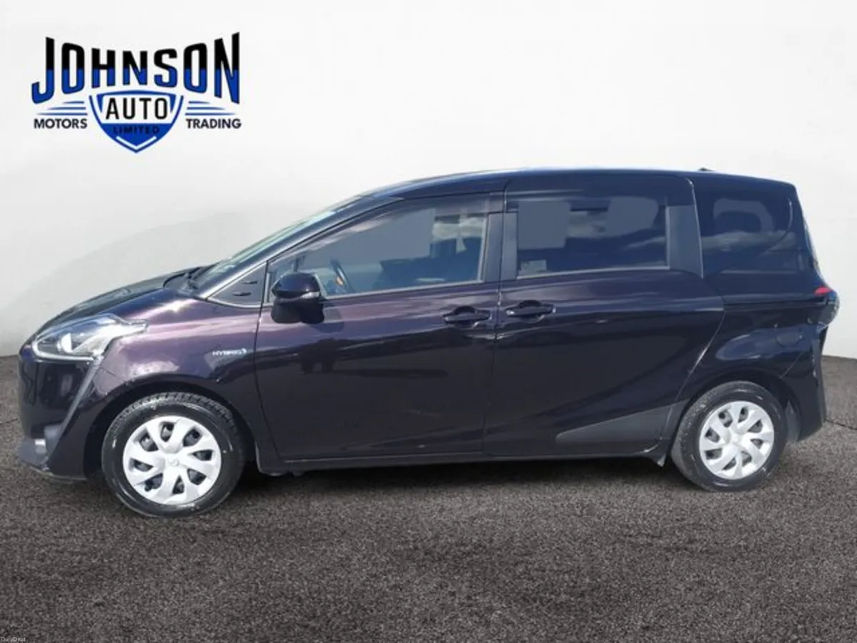 Toyota Sienta 1.5 Hybrid Petrol Engine - Image 4