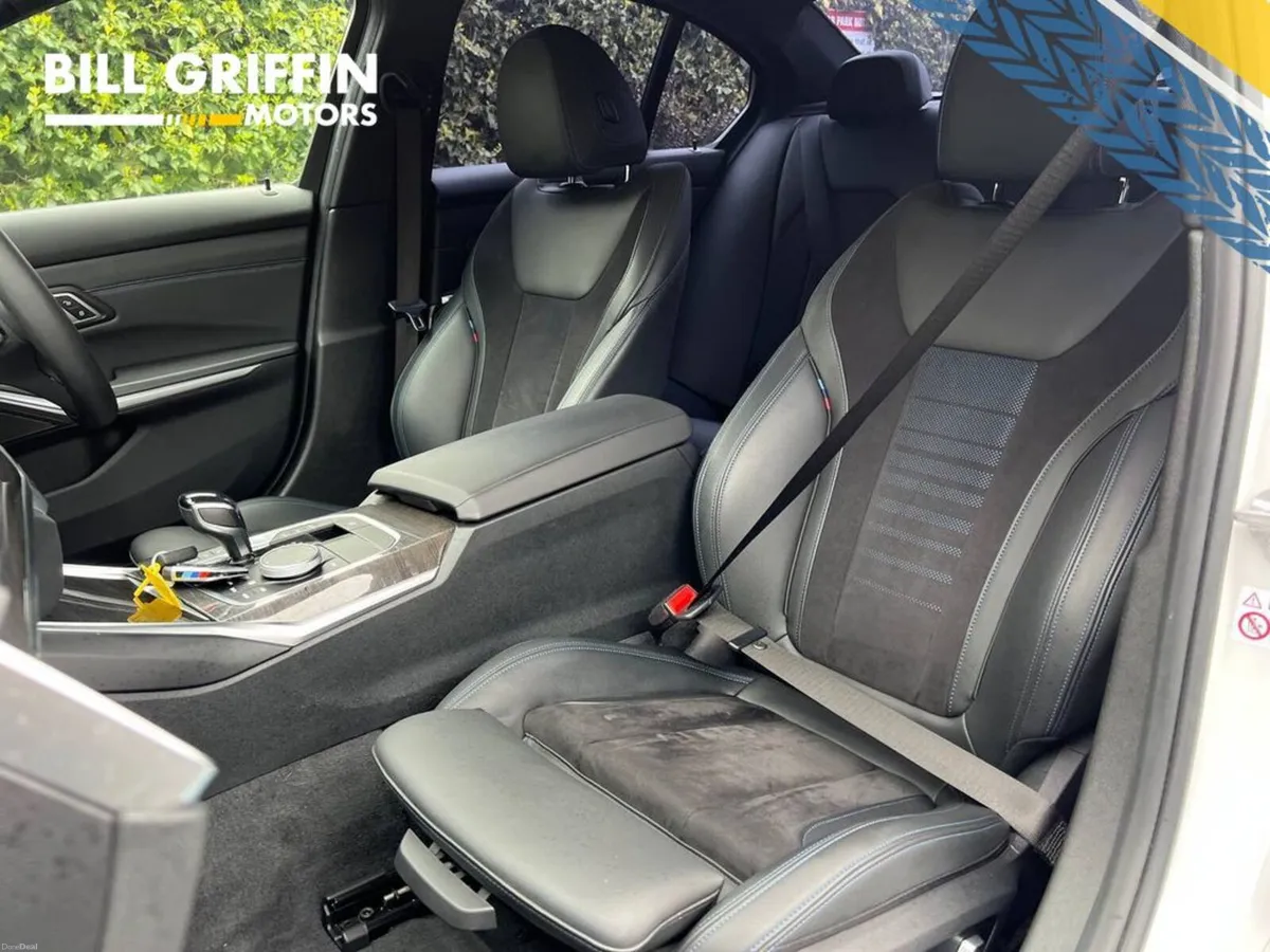 BMW 3-Series 330e M-SPORT COMPETITION 2.0 HYBRID / - Image 6