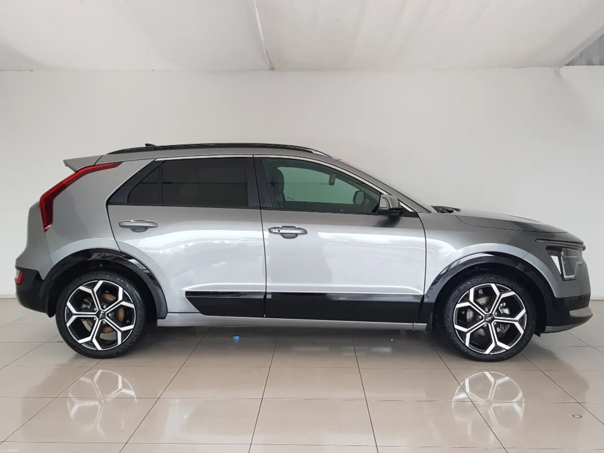 Kia Niro Phev K3 5DR Auto - Image 2