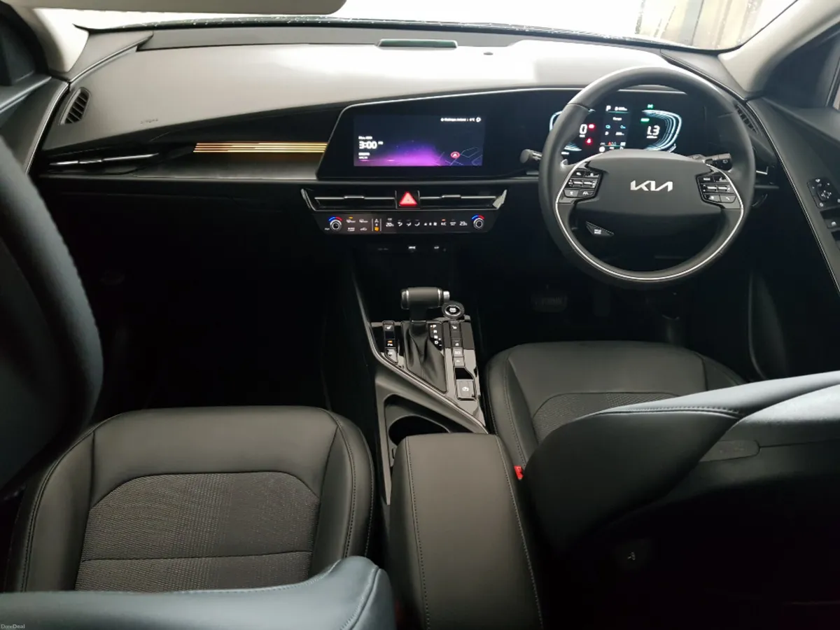 Kia Niro Phev K3 5DR Auto - Image 5