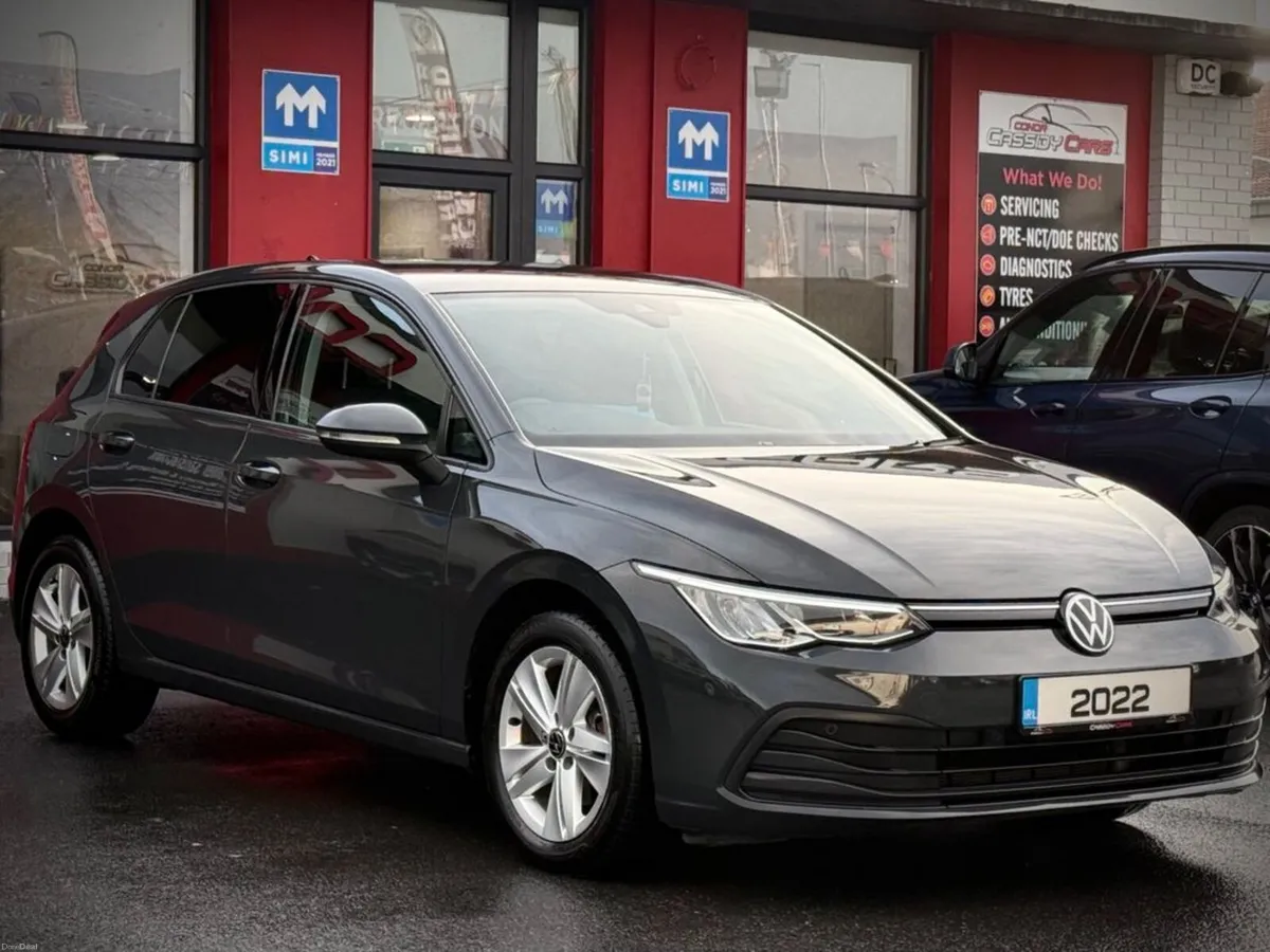 Volkswagen Golf LIFE TDI // SAME DAY FINANCE - Image 3