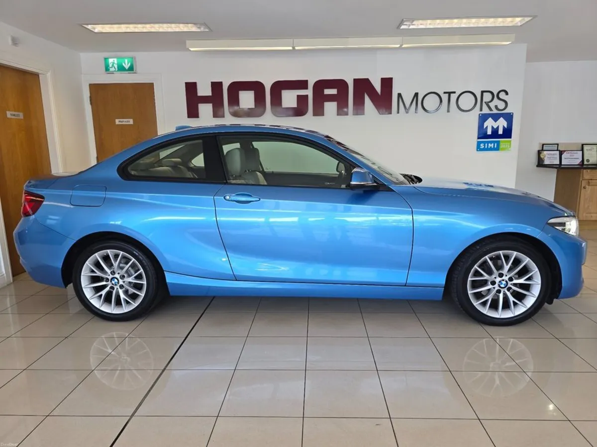 BMW 2-Series 218 SE Coupe 1.5 2DR - Image 3