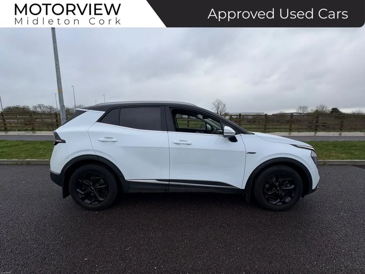 Kia Sportage Sports Edition Two Toned Upgraded All - Image 3