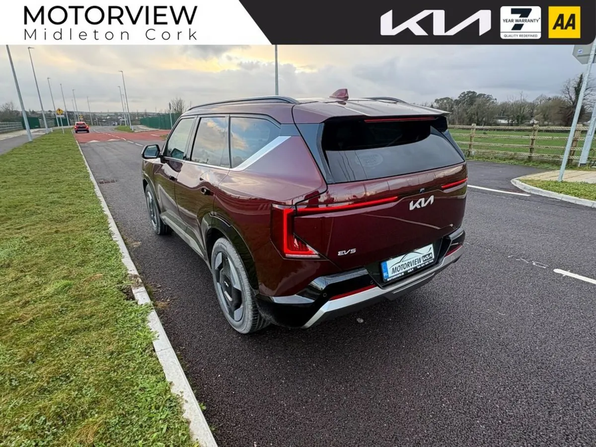 Kia EV5 EV5 EARTH 3, 81KW BATTERY, 7 YEAR WARRANTY - Image 5