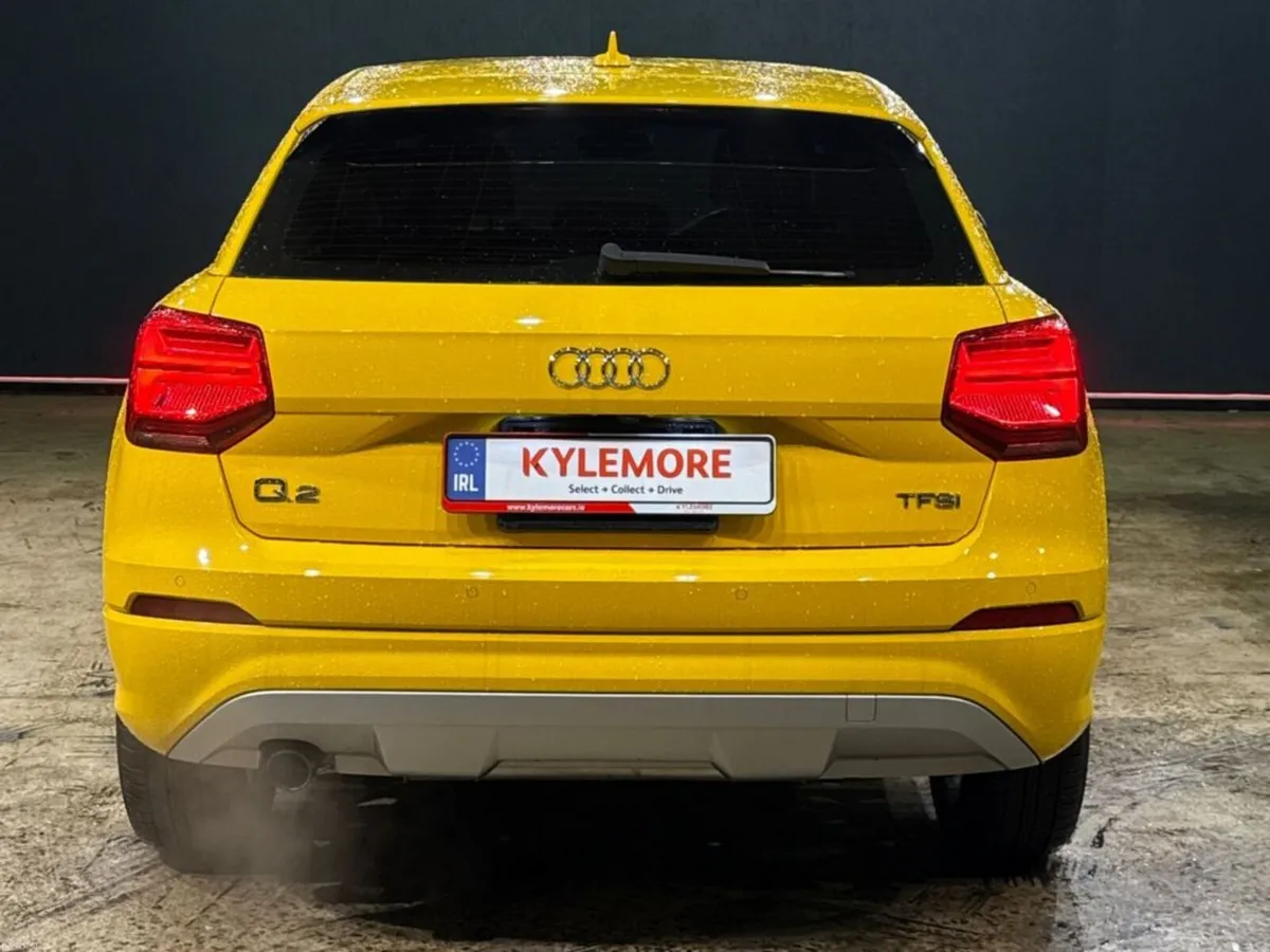 Audi Q2 1.0L TFSI AUTOMATIC SPORTS - FACTORY ALLOY - Image 4