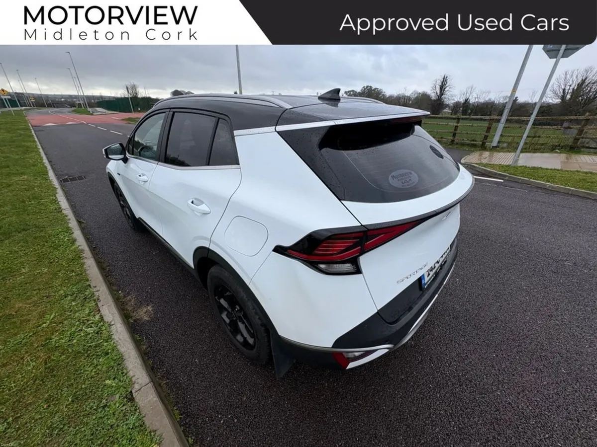 Kia Sportage Sports Edition Two Toned Upgraded All - Image 6