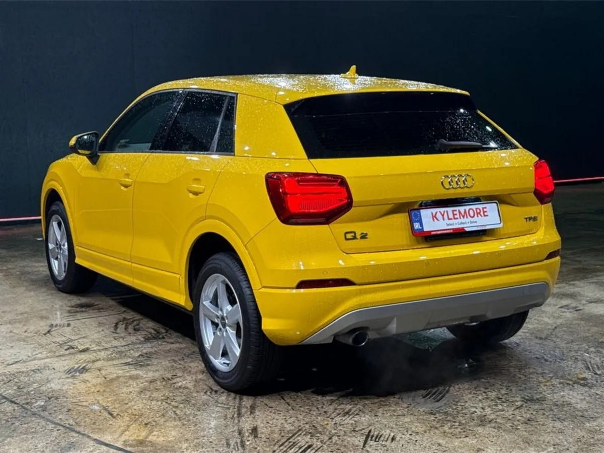 Audi Q2 1.0L TFSI AUTOMATIC SPORTS - FACTORY ALLOY - Image 5