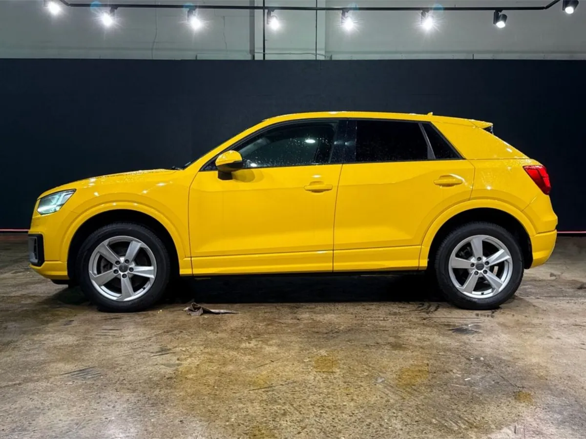 Audi Q2 1.0L TFSI AUTOMATIC SPORTS - FACTORY ALLOY - Image 6