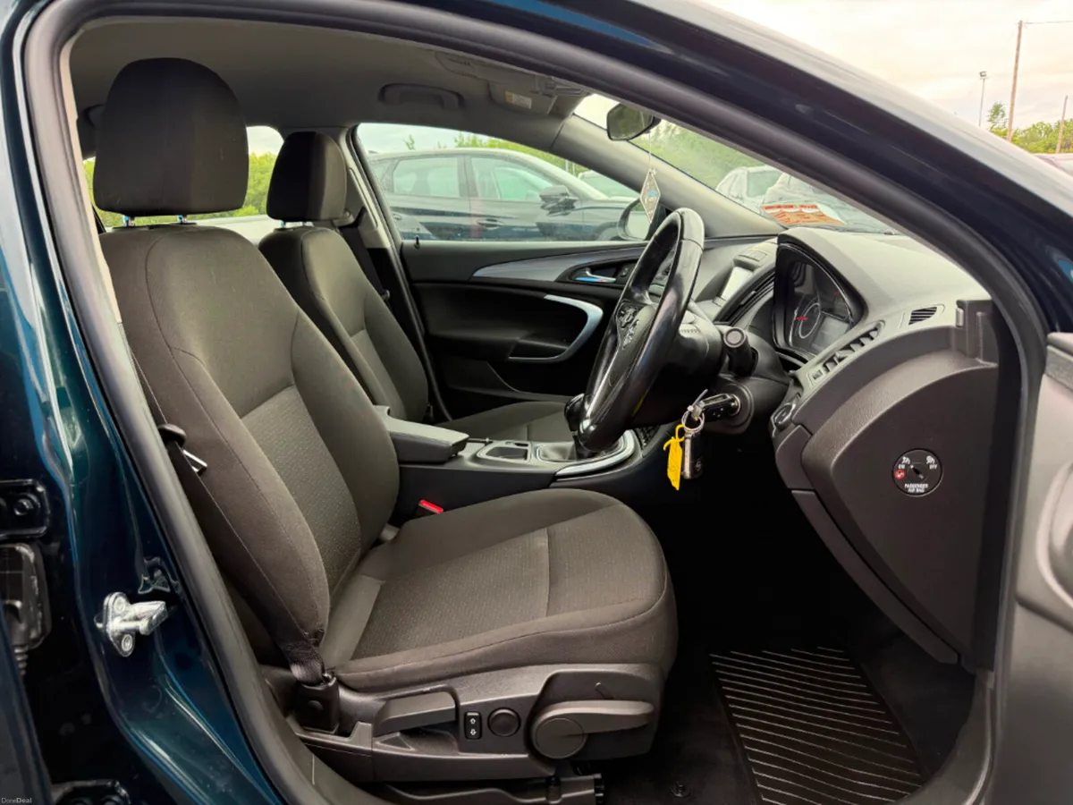 Opel Insignia S 2.0cdti 140PS S/S 4DR * DRIVE AWAY - Image 5