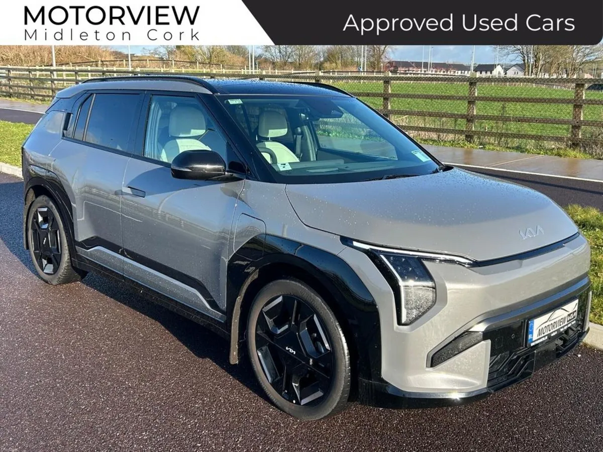 Kia EV3 GT Line Long Range, *warranty til 2032** * - Image 5