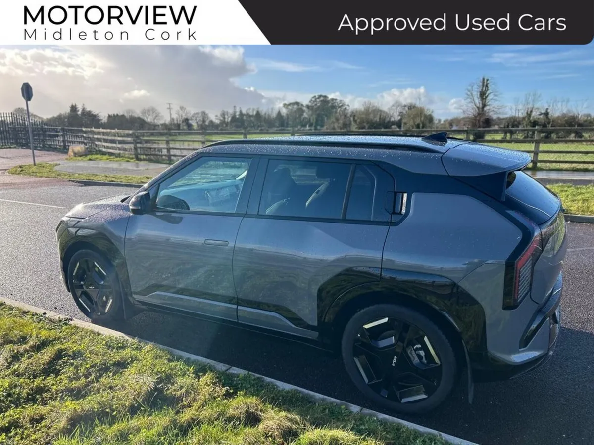 Kia EV3 GT Line Long Range, *warranty til 2032** * - Image 6
