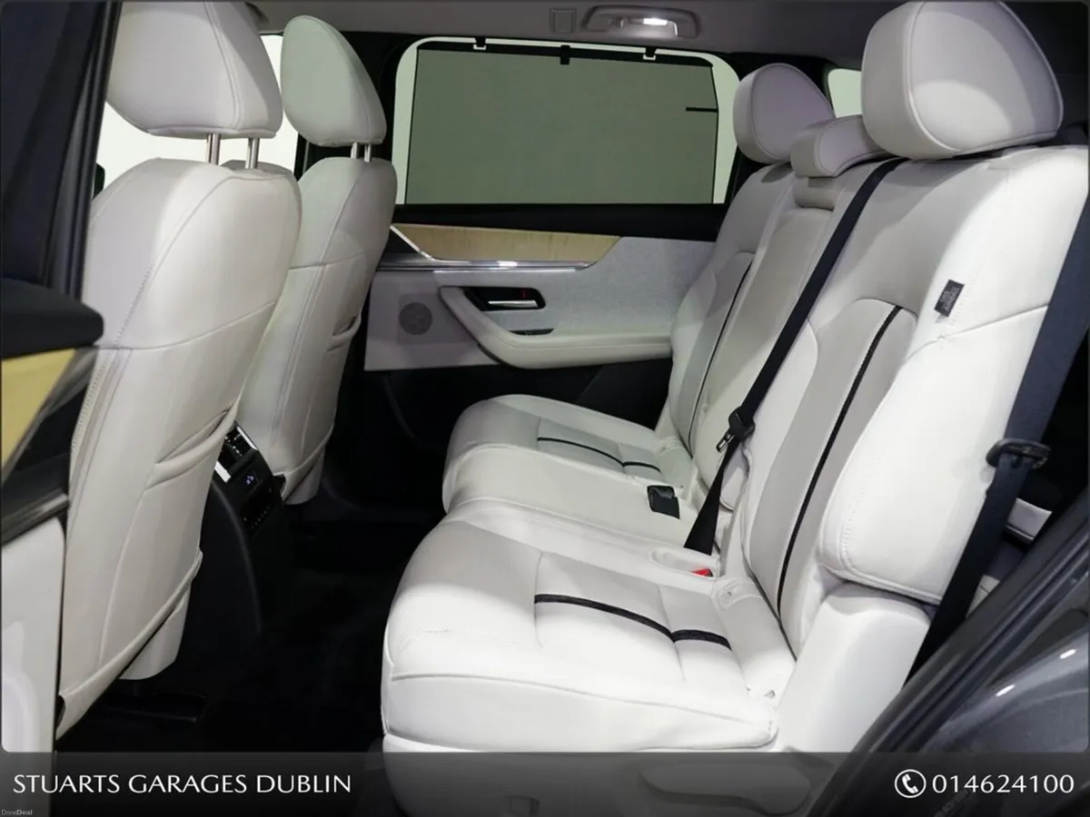 Mazda CX-80 3.3L E-SKYACTIV DIESEL 254PS 8 SPEED A - Image 5