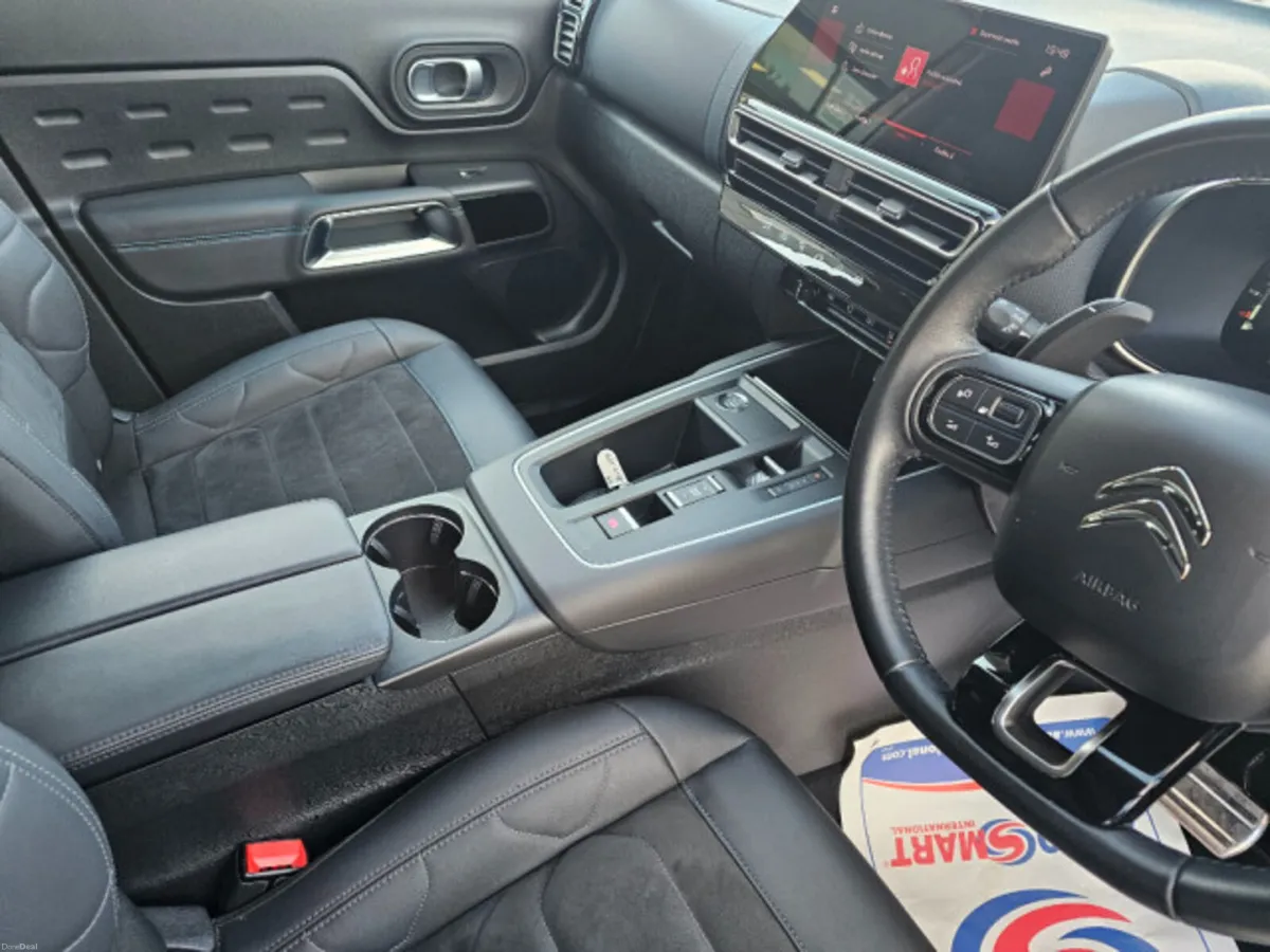 Citroen C5 Aircross DIESEL AUTOMATIC - Image 5