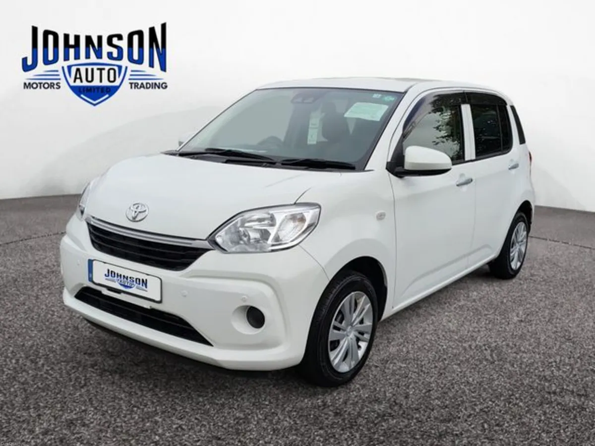 Toyota Passo 1.0 Petro Auto - Image 1