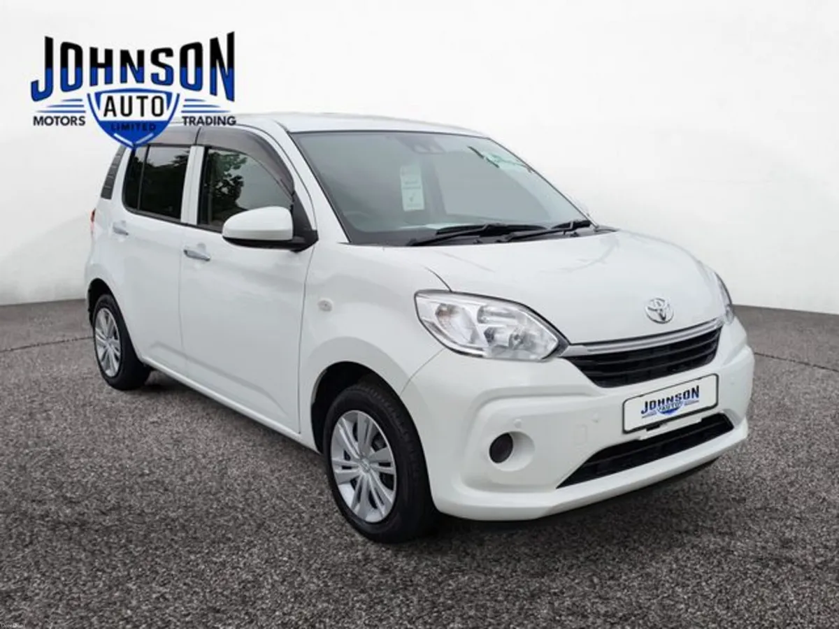 Toyota Passo 1.0 Petro Auto - Image 5
