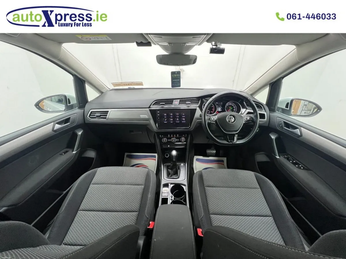 Volkswagen Touran 7 Seater 1.4 TSI Automatic, Reve - Image 2