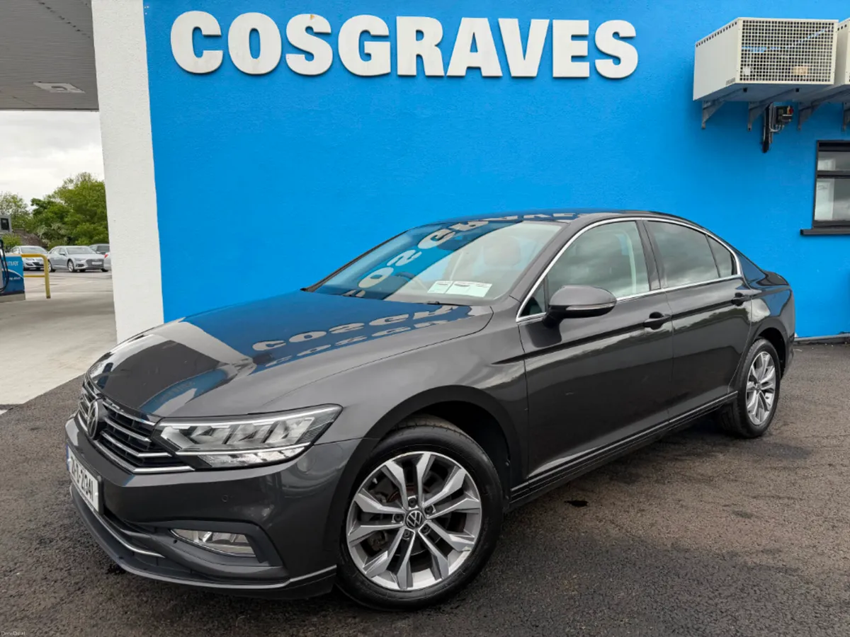 Volkswagen Passat Business 2.0tdi Automatic * REVE - Image 3