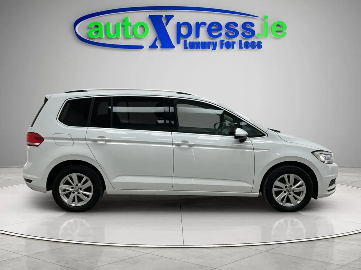 Volkswagen Touran 7 Seater 1.4 TSI Automatic, Reve - Image 5