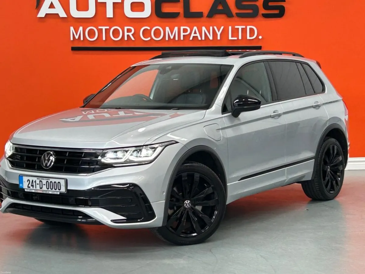 Volkswagen Tiguan BLACK EDITION TSI DSG #57 - Image 6