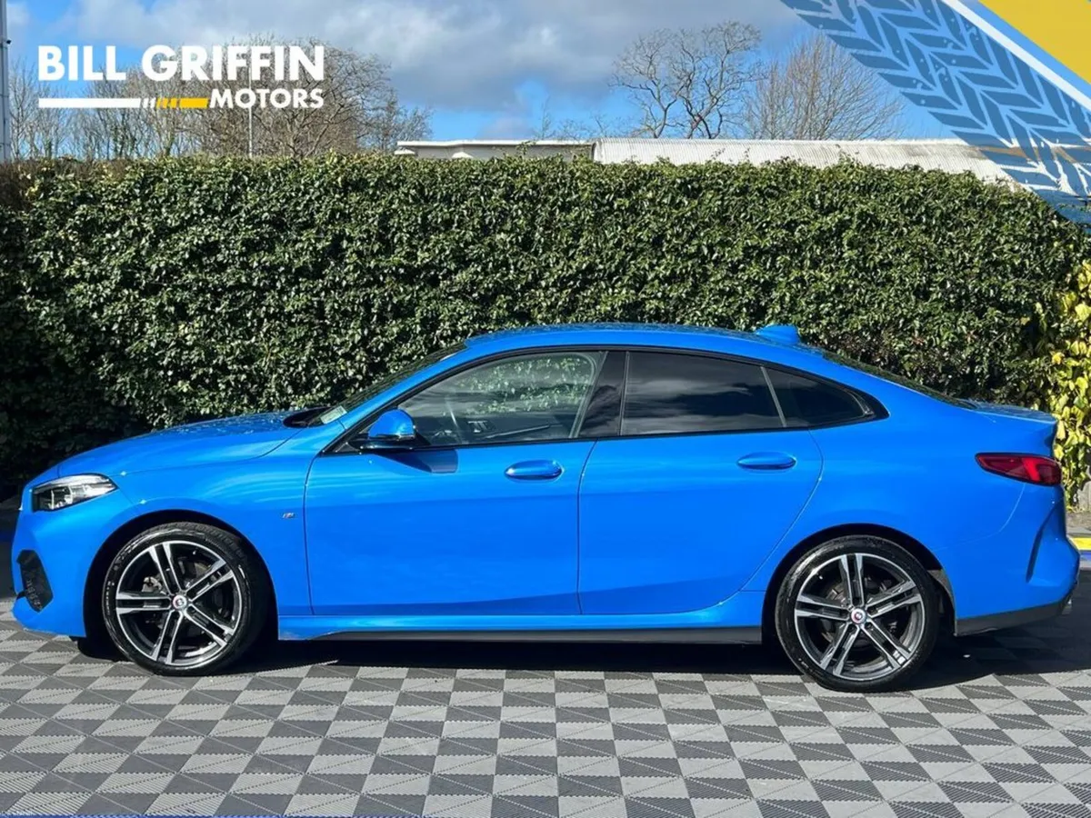 BMW 2-Series 218d M-SPORT 2.0 AUTO // SERVICE HIST - Image 3