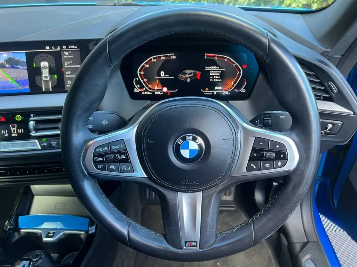 BMW 2-Series 218d M-SPORT 2.0 AUTO // SERVICE HIST - Image 4
