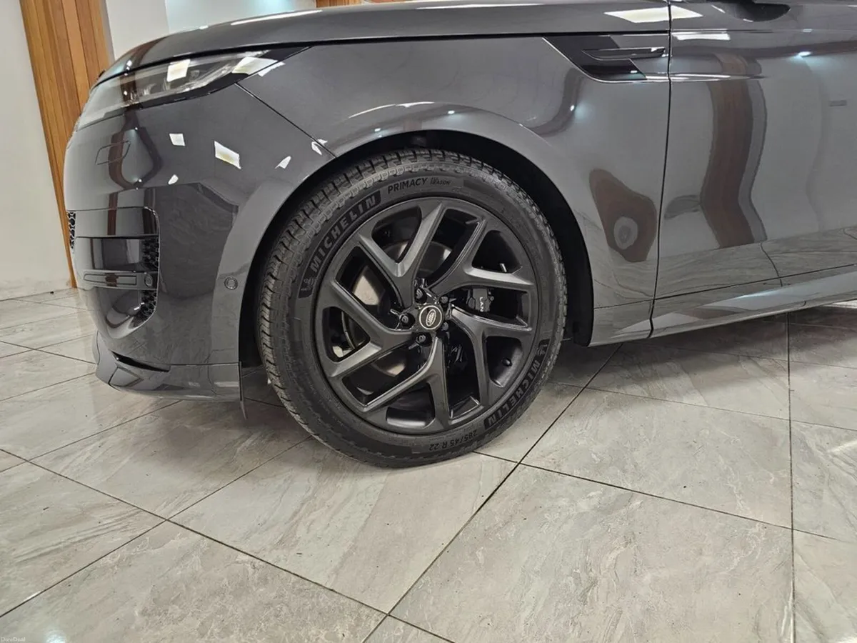 Land Rover Range Rover Sport SLIDING ROOF - Image 4
