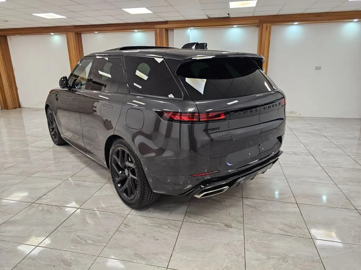Land Rover Range Rover Sport SLIDING ROOF - Image 5