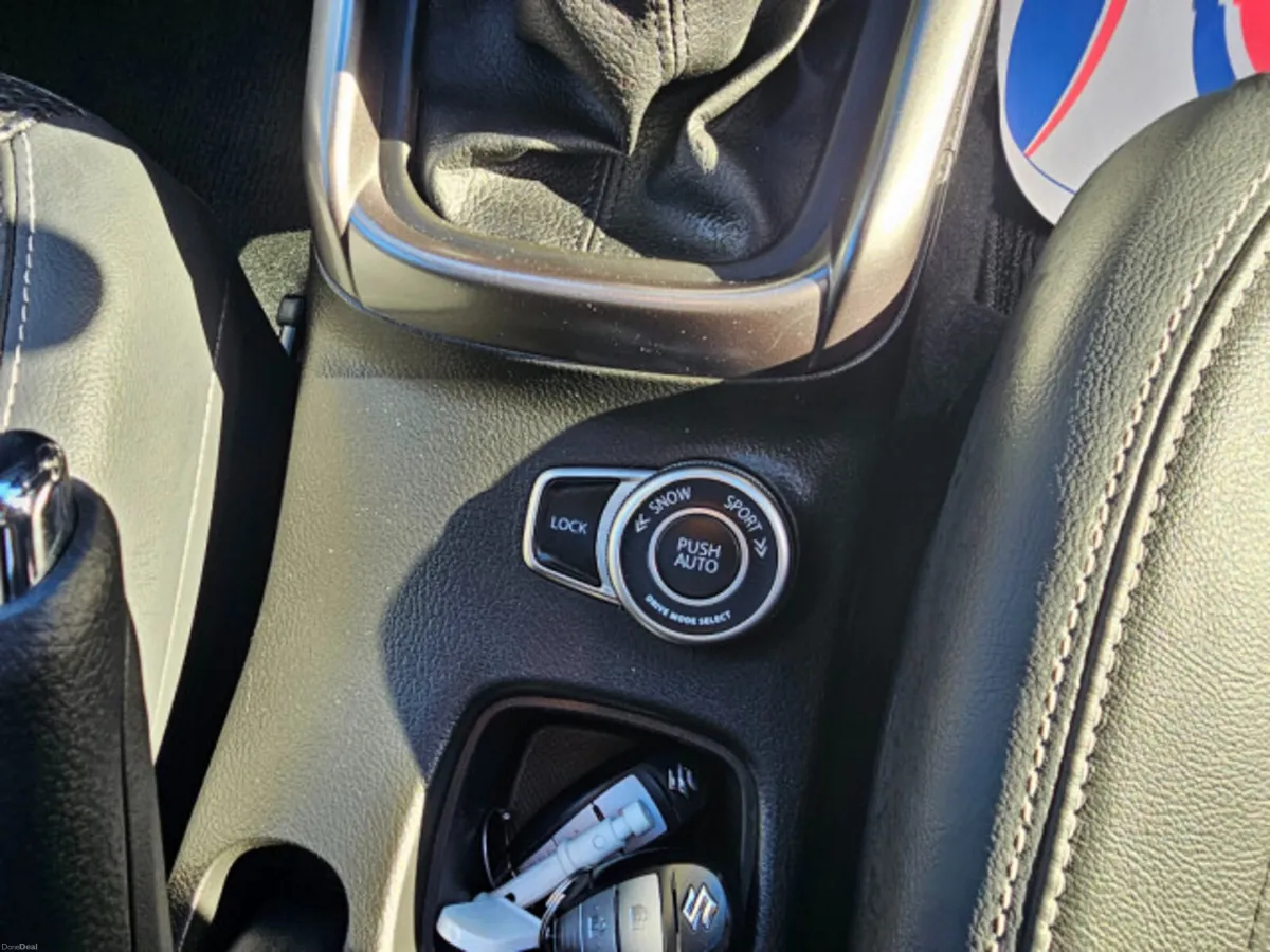 Suzuki S-CROSS 4X4 - Image 3