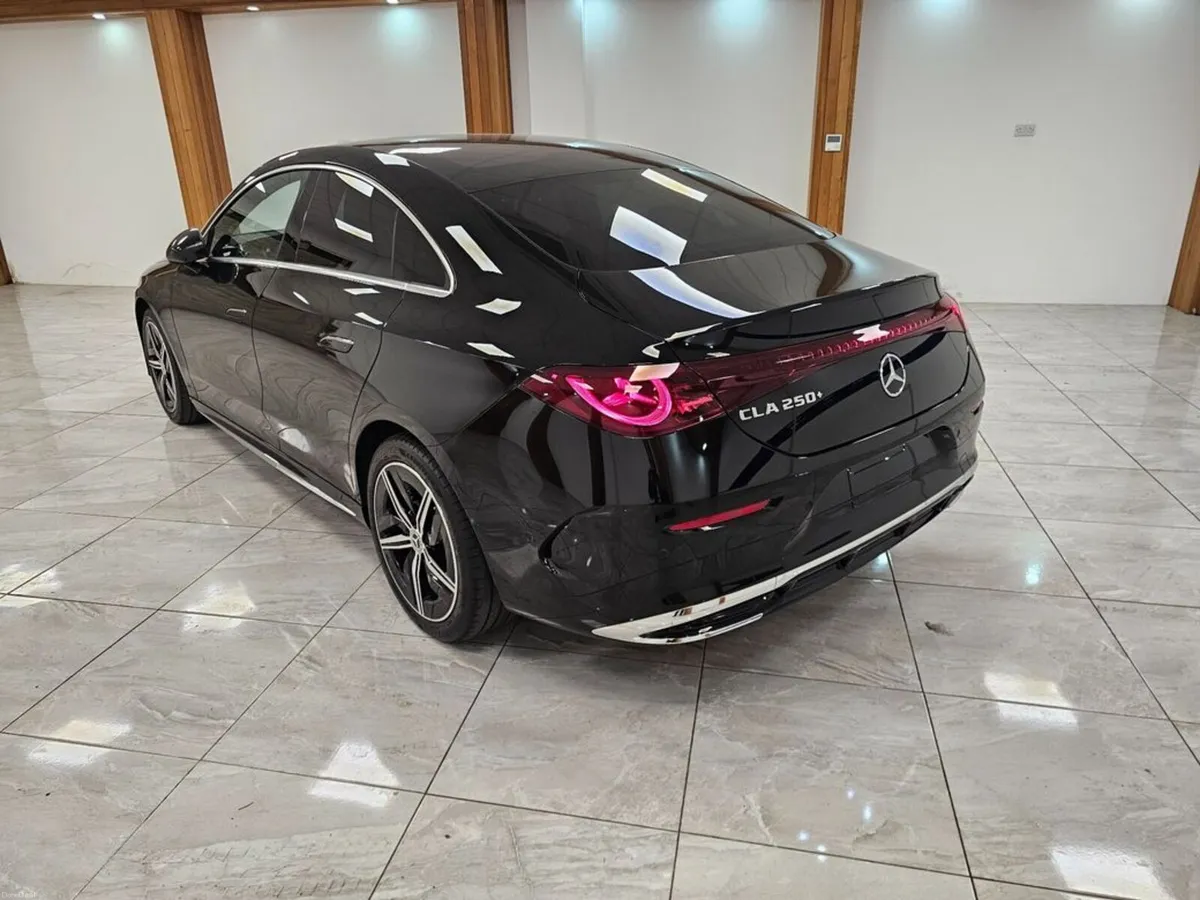 Mercedes-Benz CLA 250+ EQ AMG // GLASS ROOF - Image 6