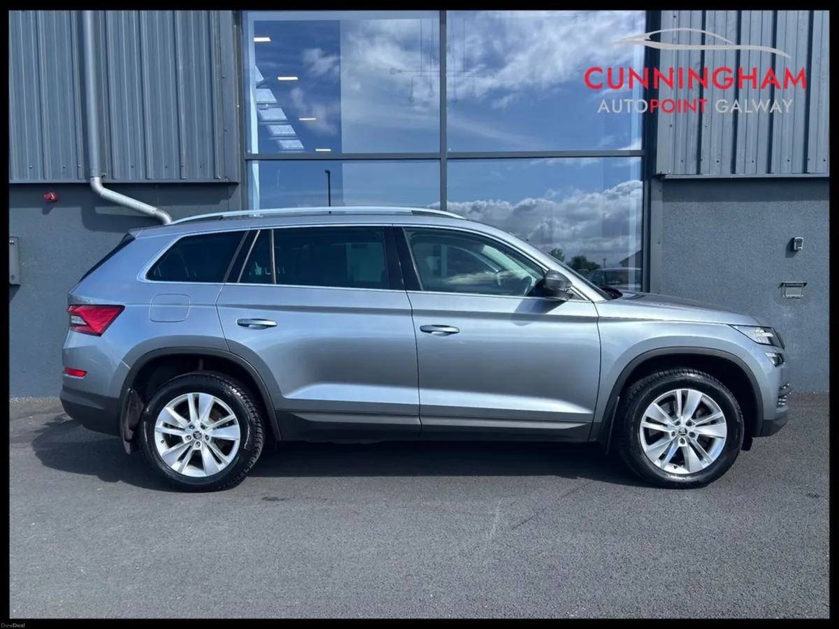 Skoda Kodiaq 2.0TDi Ambiente Auto [7 Seats] - Image 3