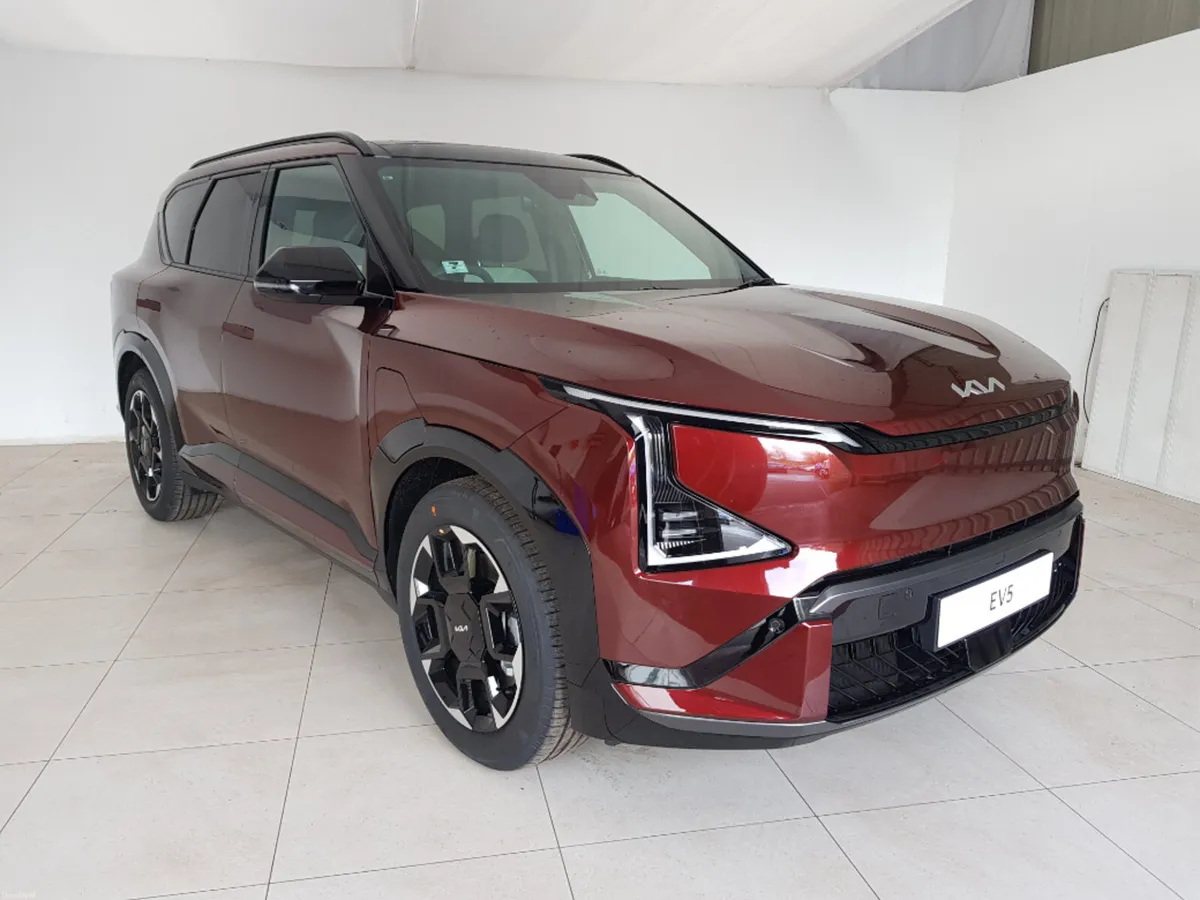Kia EV5 GT-Line - Image 1