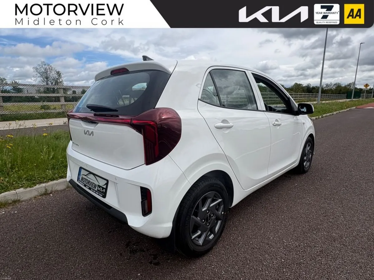 Kia Picanto 1.0L petrol auto, ORDER NOW 7 Year War - Image 6