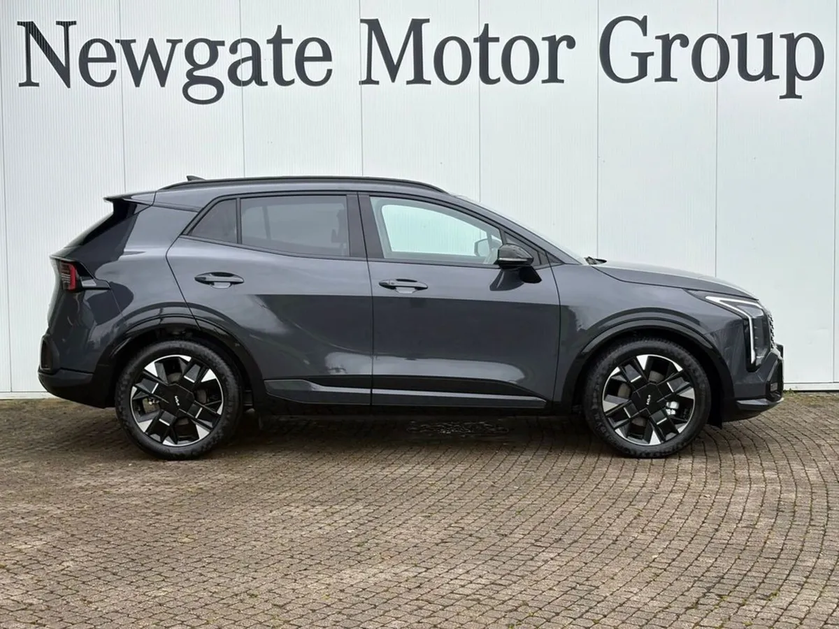 Kia Sportage GT Line MHEV DSL - Image 4