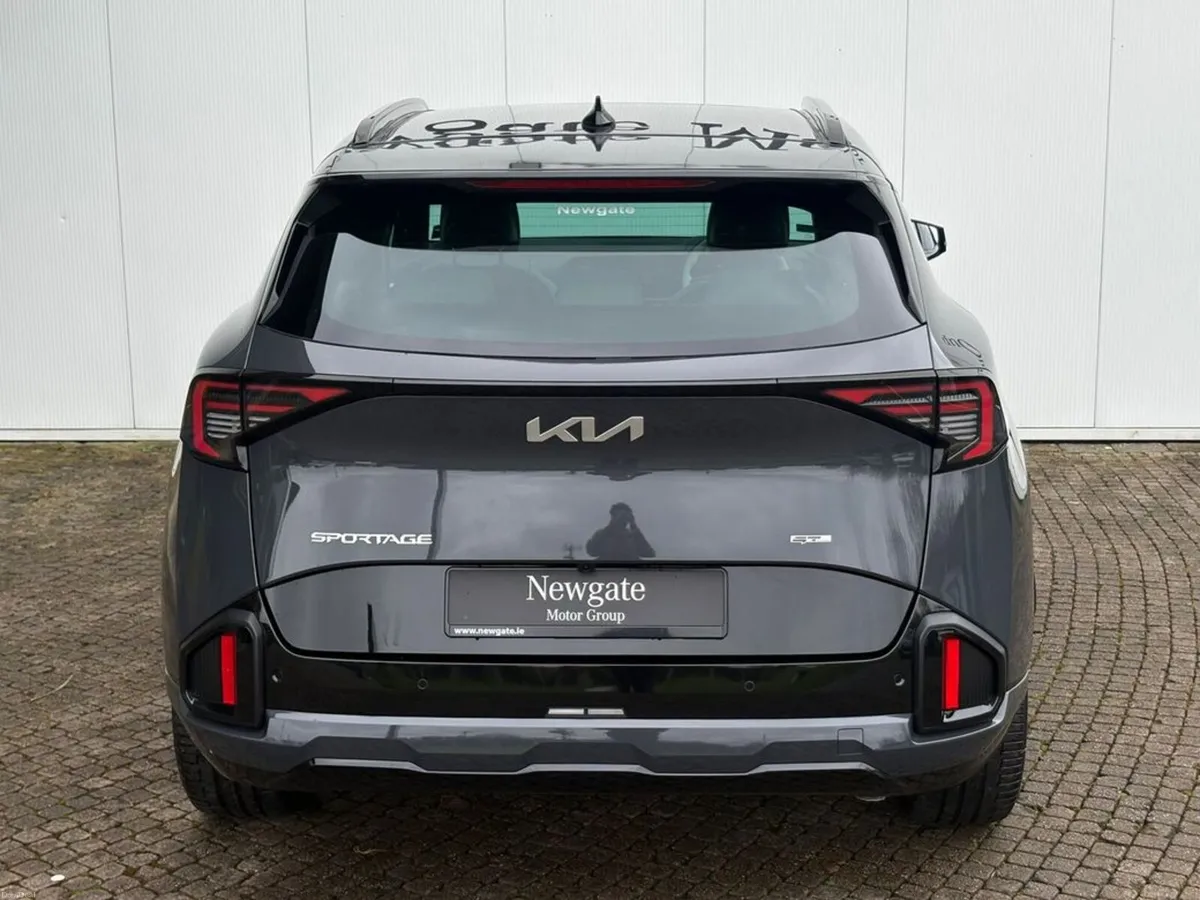 Kia Sportage GT Line MHEV DSL - Image 6