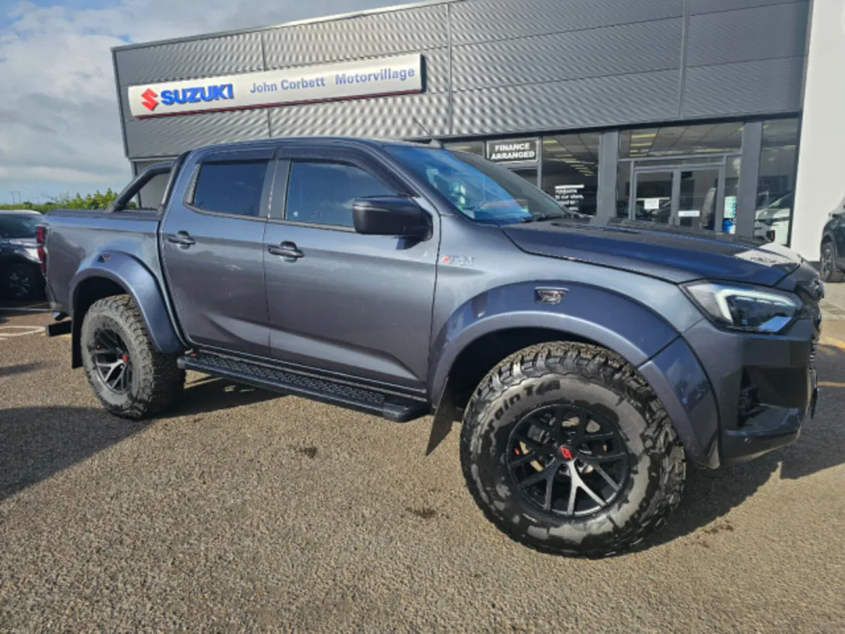 Isuzu D-Max ARTIC 35 - Image 5