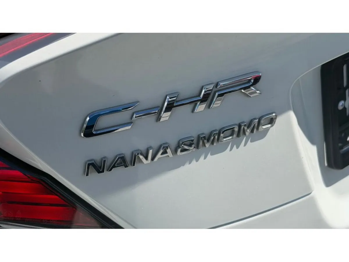 Toyota C-HR G Spec - Image 5