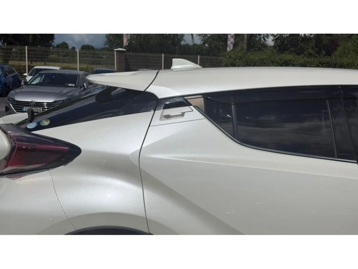 Toyota C-HR G Spec - Image 6