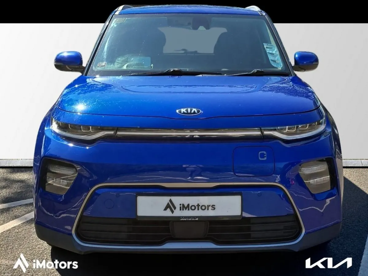 Kia Soul E- K3 LR TMS 5DR Auto - Image 3
