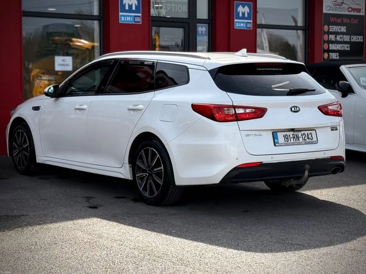 Kia Optima 1.6 Crdi 2 ISG 134BHP // VALUE FAMILY C - Image 6