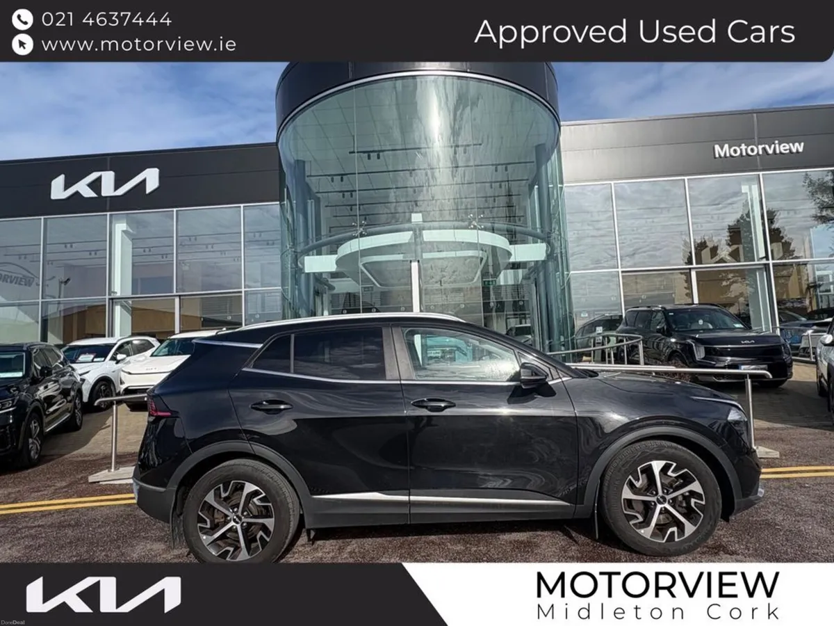 Kia Sportage K3 SPORT SEM 5DR, **warranty til 2031 - Image 1